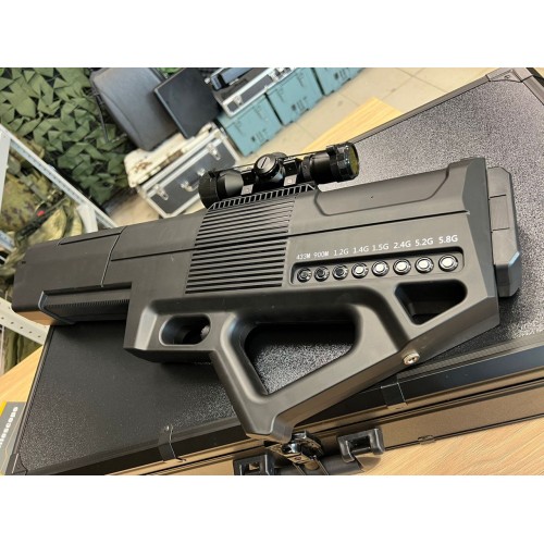 Гарпия (Гром) в Серпухове 8-канальный подавитель БПЛА