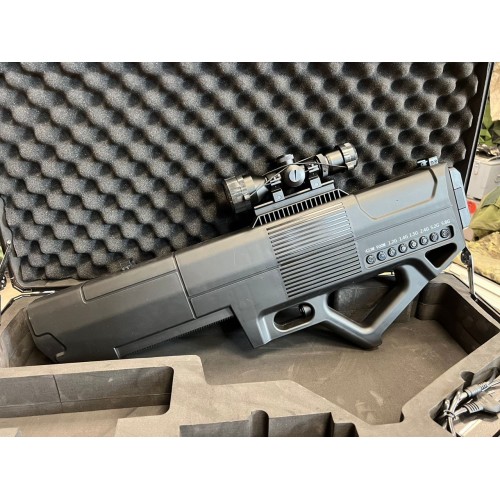 Гарпия (Гром) в Серпухове 8-канальный подавитель БПЛА