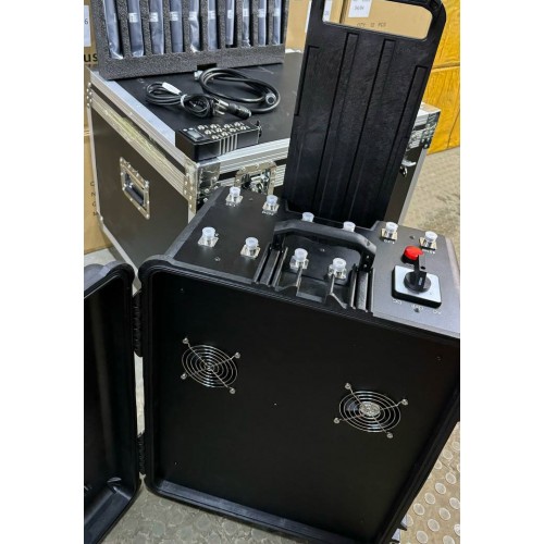 Гарпия 500W блокиратор / подавитель дронов в Серпухове 10 каналов