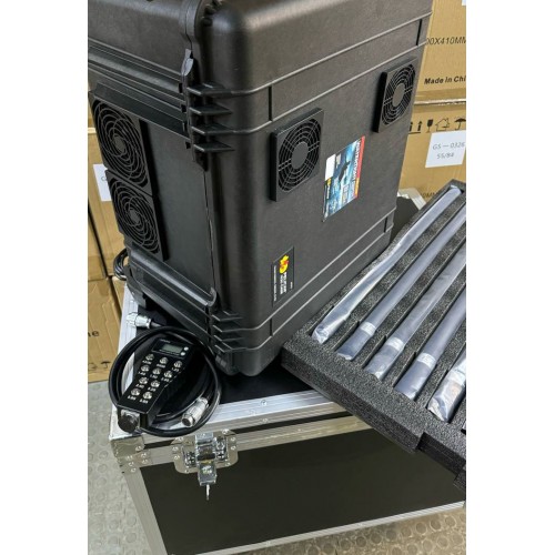 Гарпия 500W блокиратор / подавитель дронов в Серпухове 10 каналов