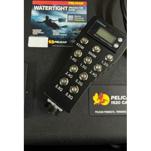 Гарпия 500W блокиратор / подавитель дронов в Серпухове 10 каналов