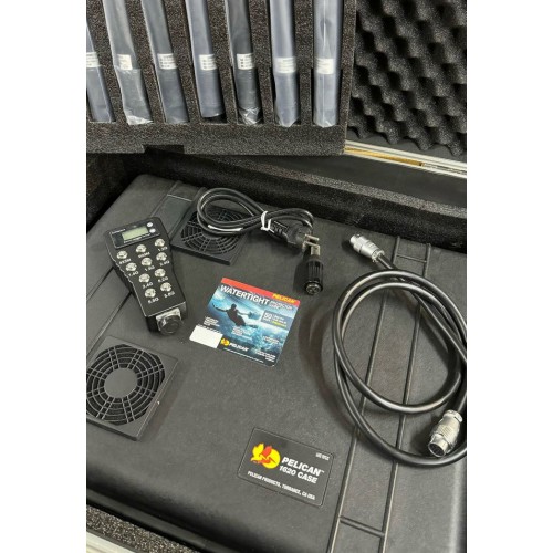 Гарпия 500W блокиратор / подавитель дронов в Серпухове 10 каналов