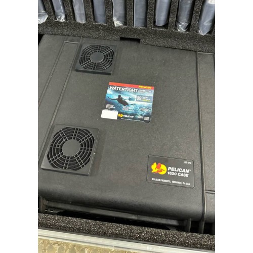 Гарпия 500W блокиратор / подавитель дронов в Серпухове 10 каналов