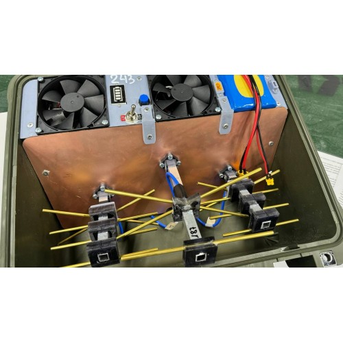 Подавитель FPV дронов «Гроза ФПВ 2.1» в Серпухове