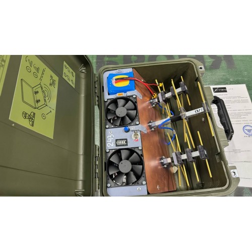 Подавитель FPV дронов «Гроза ФПВ 2.1» в Серпухове