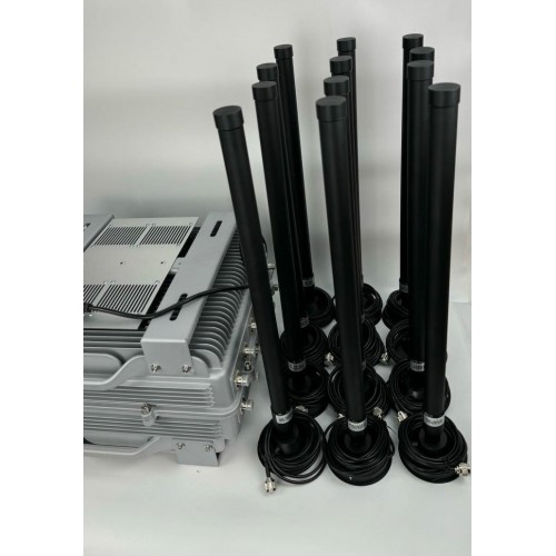 Подавитель FPV дронов и БПЛА «Сумрак» в Серпухове 12 каналов 600 ватт