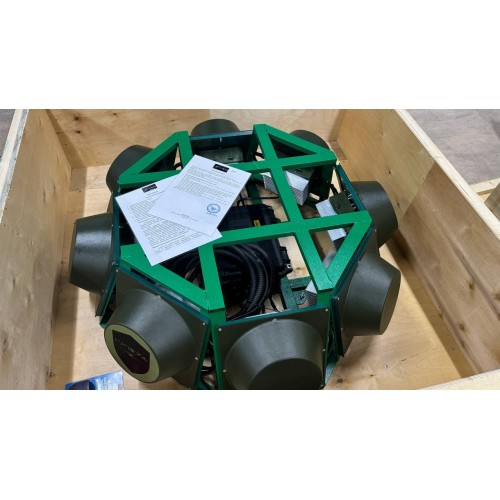 Подавитель FPV дронов «Гроза Броня» в Серпухове