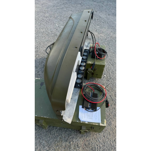РЭБ «Капюшон» К-12 багажный автобокс в Серпухове купольный подавитель FPV дронов БПЛА