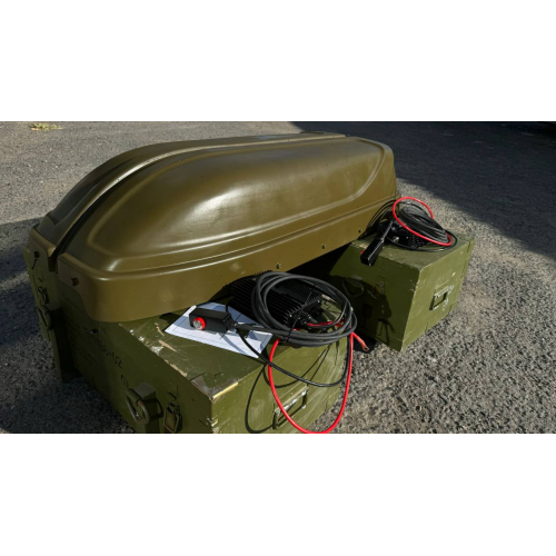 РЭБ «Капюшон» К-12 багажный автобокс в Серпухове купольный подавитель FPV дронов БПЛА