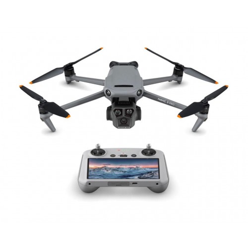 Квадрокоптер DJI Mavic 3 Fly More Combo в Серпухове DJI RC / с экраном