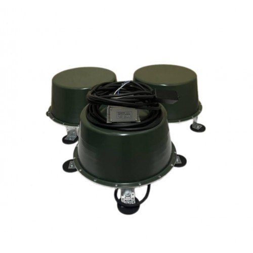 Система РЭБ «ОМУТ-1» в Серпухове подавитель FPV-дронoв