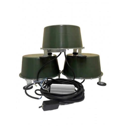 Система РЭБ «ОМУТ-1» в Серпухове подавитель FPV-дронoв