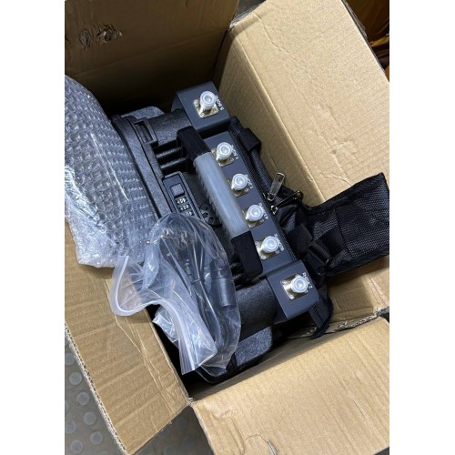 Рюкзак Гарпия CKJ-1704-Mobile подавитель дронов в Серпухове 6 каналов 300W