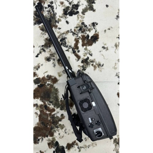 Рюкзак Гарпия CKJ-1704-Mobile подавитель дронов в Серпухове 6 каналов 300W