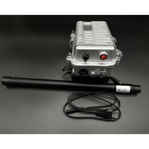 РЭБ Ромашка-1 канальный против дронов FPV в Серпухове