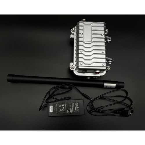 РЭБ Ромашка-1 канальный против дронов FPV в Серпухове