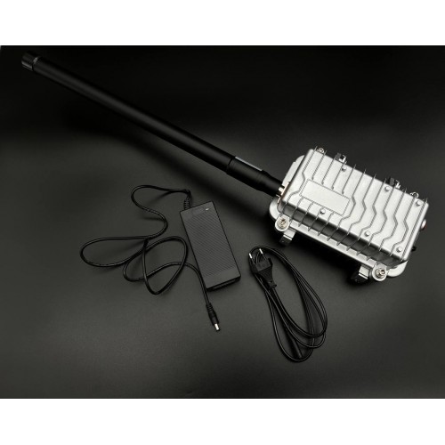 РЭБ Ромашка-1 канальный против дронов FPV в Серпухове