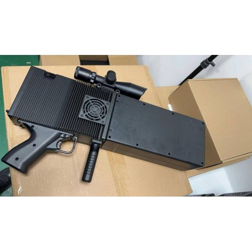 Гарпия Дронобой-P8 пушка для подавления дронов 8-диапазонная в Серпухове 160Вт с дальностью действия 2.0 км