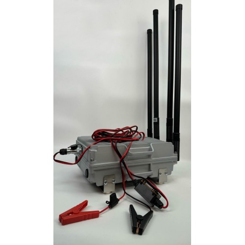 РЭБ РОМАШКА-4 канальный в Серпухове подавитель дронов