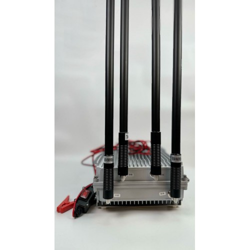 РЭБ РОМАШКА-4 канальный в Серпухове подавитель дронов