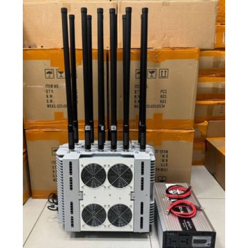 РЭБ РОМАШКА-12 канальный в Серпухове подавитель дронов