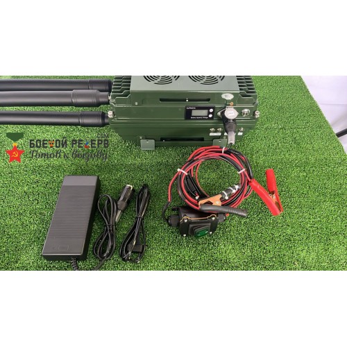 РЭБ РОМАШКА-4 NEW в Серпухове подавитель FPV