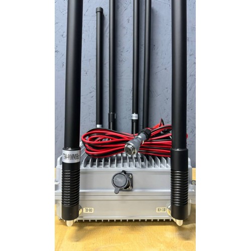 РЭБ РОМАШКА-6 канальный в Серпухове подавитель дронов