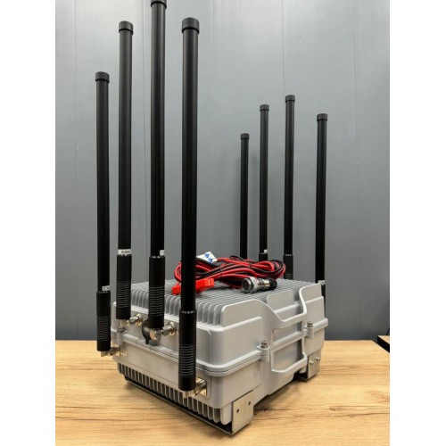 РЭБ РОМАШКА-8 канальный в Серпухове подавитель дронов