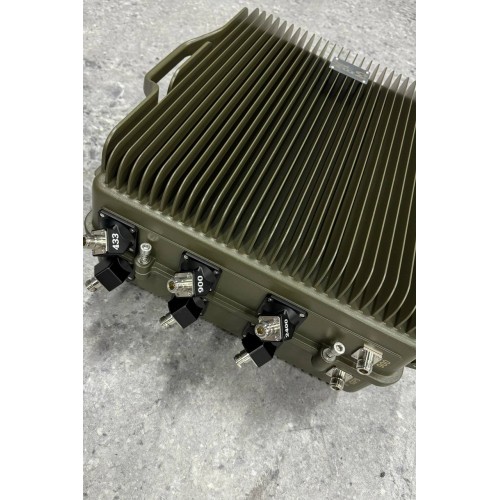 РЭБ Сания в Серпухове комплекс против FPV дронов