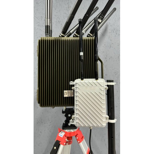 РЭБ Сания в Серпухове комплекс против FPV дронов