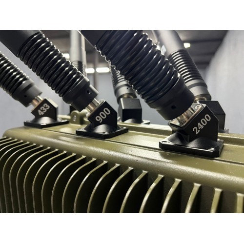 РЭБ Сания в Серпухове комплекс против FPV дронов