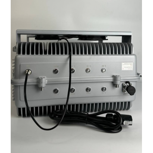 Блокиратор дронов КУПОЛ-2 D8 450W в Серпухове 8-канальный