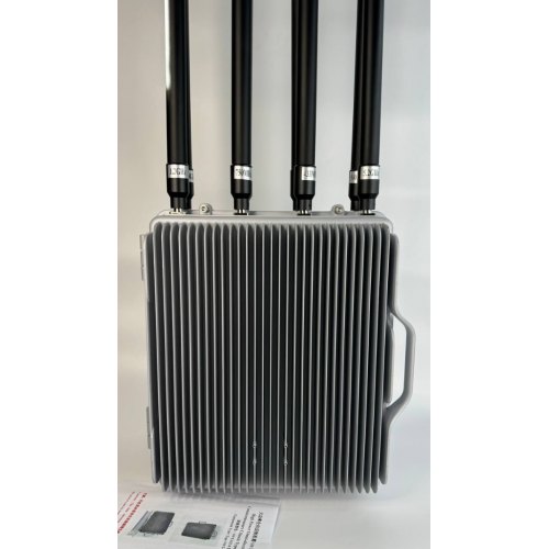 Блокиратор дронов КУПОЛ-2 D8 450W в Серпухове 8-канальный