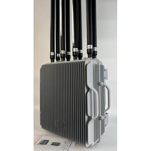 Блокиратор дронов КУПОЛ-2 D8 450W в Серпухове 8-канальный