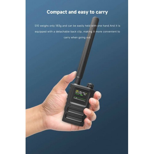 Детектор-обнаружитель дронов SKYDROID S-10 / «СОКОЛ 10» в Серпухове портативный всенаправленный