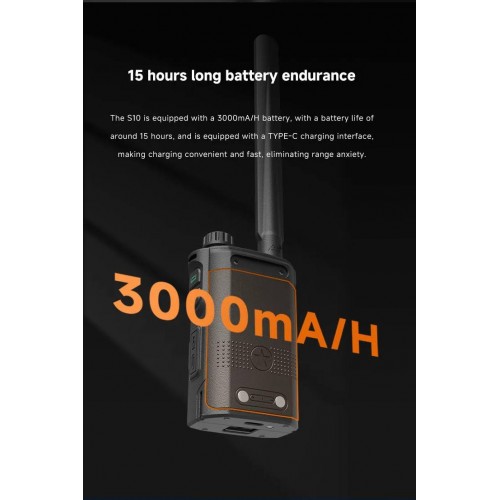 Детектор-обнаружитель дронов SKYDROID S-10 / «СОКОЛ 10» в Серпухове портативный всенаправленный