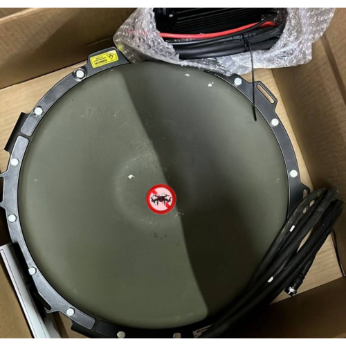 Станция РЭБ «Капюшон» ФПВ-8 в Серпухове купольный подавитель FPV дронов