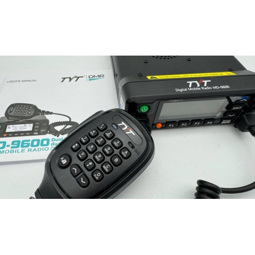 Рация автомобильная TYT MD-9600 DMR в Серпухове