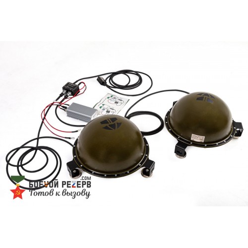 РЭБ «Зонт» M в Серпухове подавитель FPV-дронoв