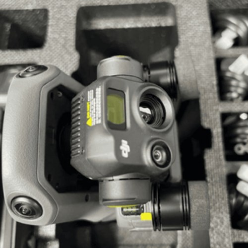 Квадрокоптер DJI Mavic 3T Thermal (Universal Edition) / DJI RC PRO в Серпухове