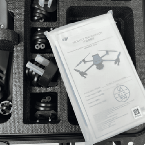 Квадрокоптер DJI Mavic 3T Thermal (Universal Edition) / DJI RC PRO в Серпухове