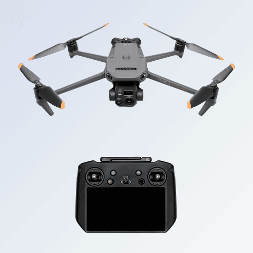 Квадрокоптер DJI Mavic 3T Thermal (Universal Edition) / DJI RC PRO в Серпухове