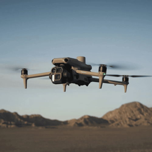 Квадрокоптер DJI Matrice 4T Thermal в Серпухове