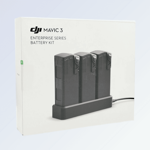 Набор аккумуляторов 3 шт для DJI Mavic 3 + хаб зарядки в Серпухове