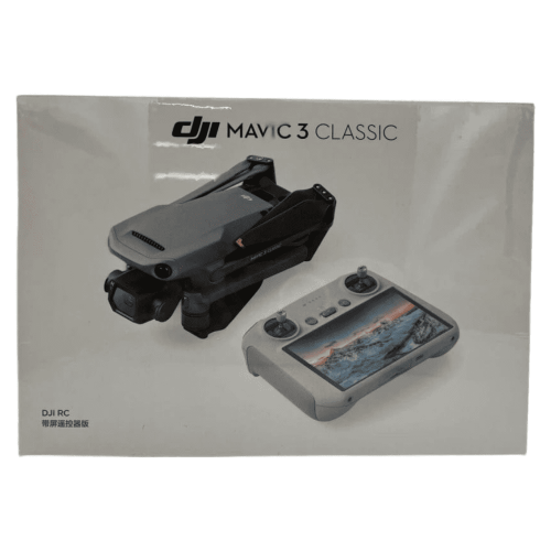 Квадрокоптер DJI Mavic 3 Classic (DJI RC) в Серпухове