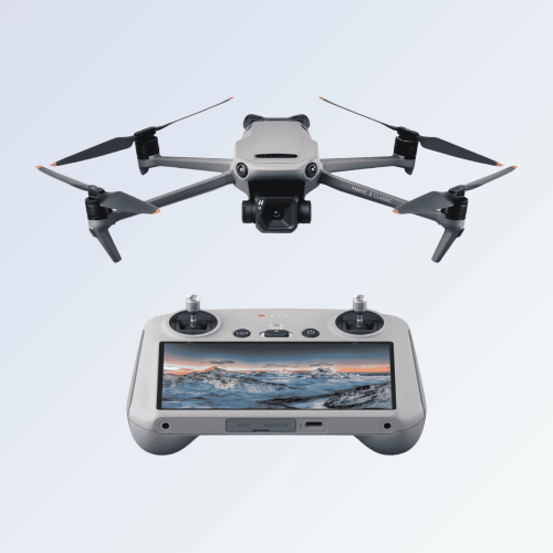 Квадрокоптер DJI Mavic 3 Classic (DJI RC) в Серпухове