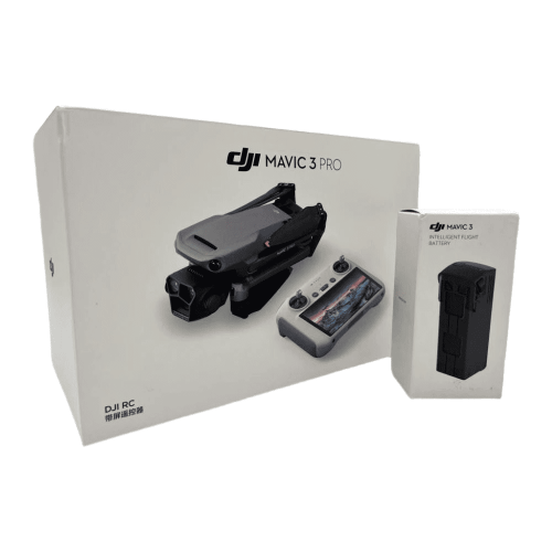 Квадрокоптер DJI Mavic 3 Pro в Серпухове с пультом DJI RC