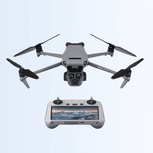 Квадрокоптер DJI Mavic 3 Pro в Серпухове с пультом DJI RC