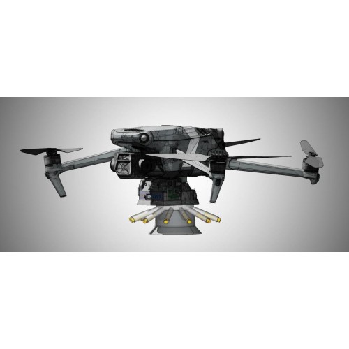 Сеткомет «Тарантул» против дронов в Серпухове стартовый набор