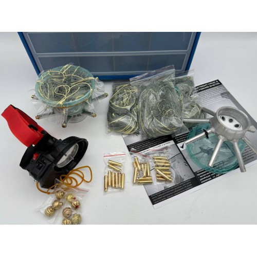 Сеткомет «Тарантул» против дронов в Серпухове стартовый набор